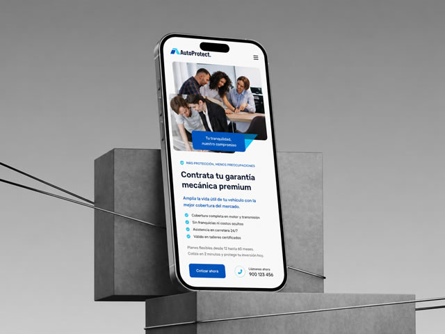 Baillyweb - Diseño web en Barcelona
