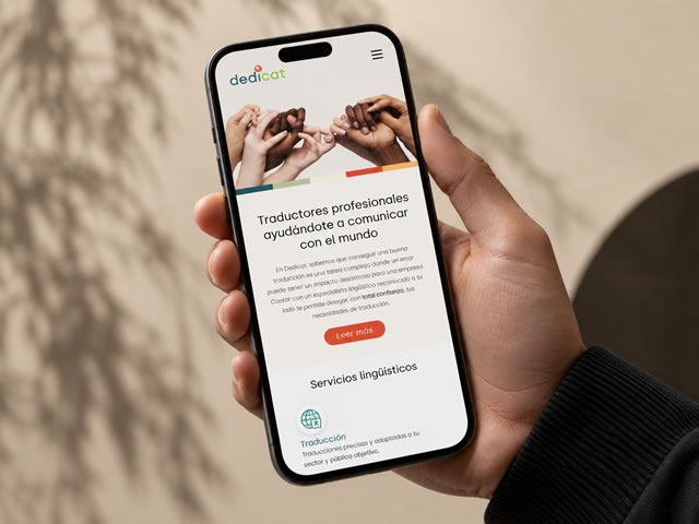Baillyweb - Diseño web en Barcelona