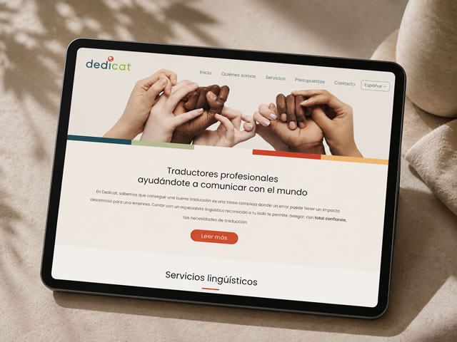Baillyweb - Diseño web en Barcelona