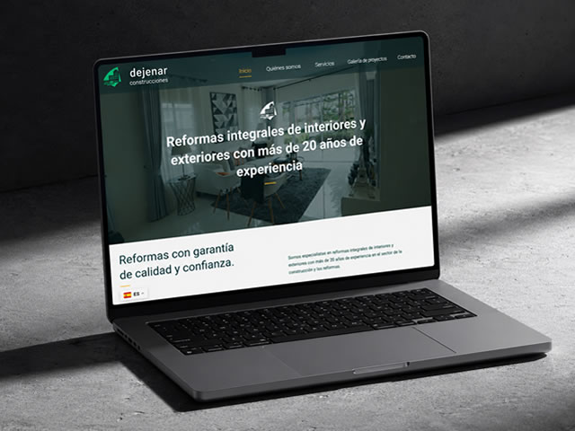 Baillyweb - Diseño web en Barcelona