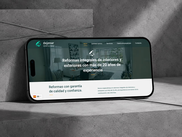 Baillyweb - Diseño web en Barcelona