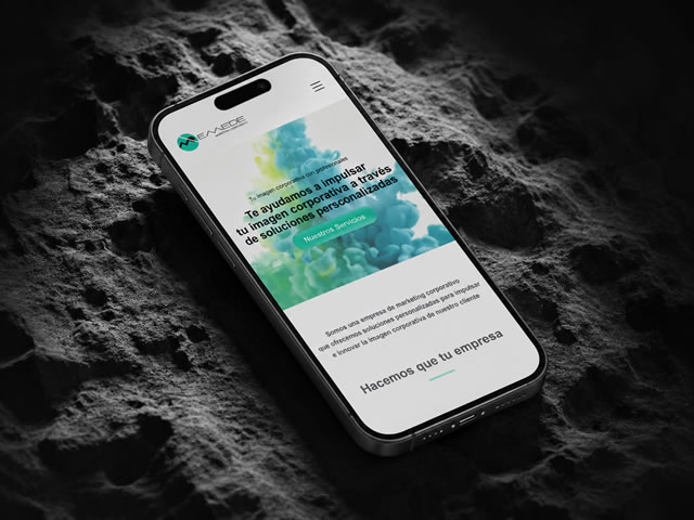 Baillyweb - Diseño web en Barcelona