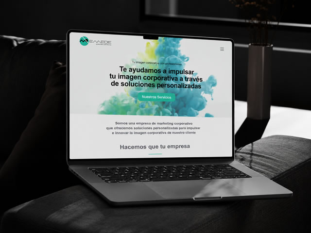 Baillyweb - Diseño web en Barcelona