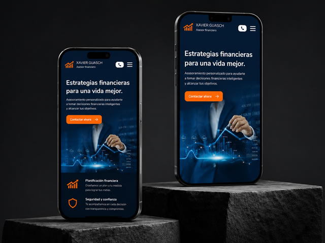 Baillyweb - Diseño web en Barcelona