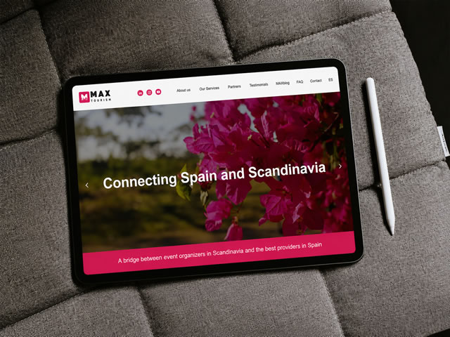 Baillyweb - Diseño web en Barcelona