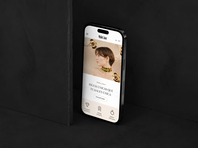 Baillyweb - Diseño web en Barcelona