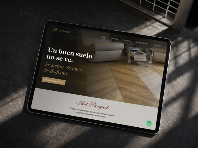 Baillyweb - Diseño web en Barcelona