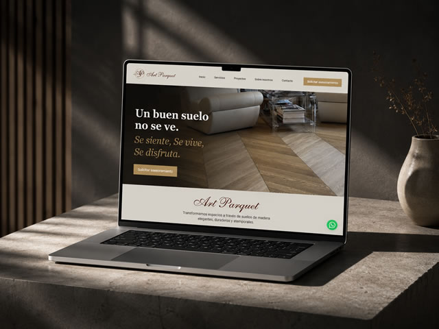 Baillyweb - Diseño web en Barcelona