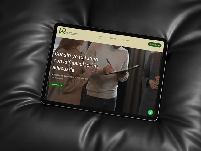 Baillyweb - Diseño web en Barcelona