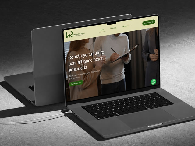 Baillyweb - Diseño web en Barcelona