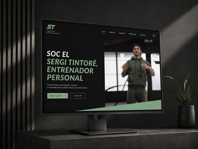Baillyweb - Diseño web en Barcelona