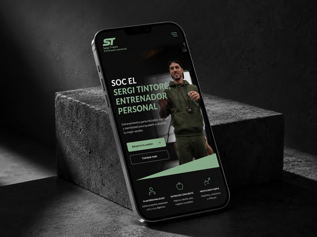 Baillyweb - Diseño web en Barcelona
