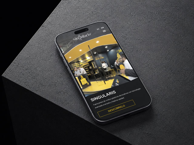 Baillyweb - Diseño web en Barcelona