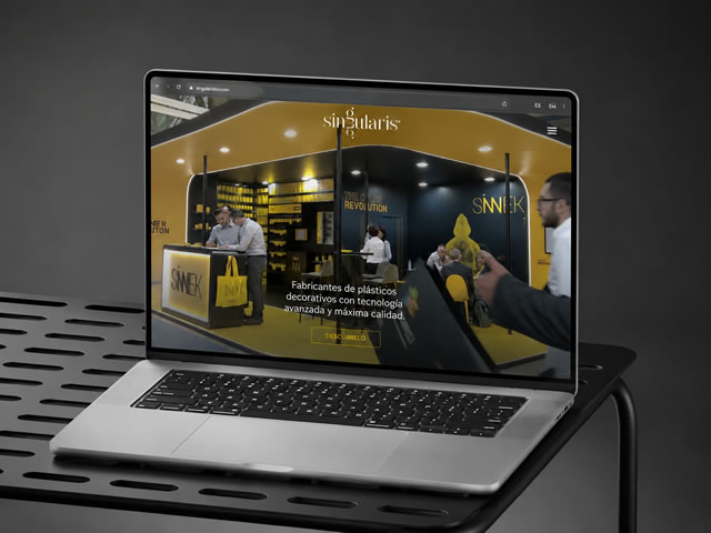 Baillyweb - Diseño web en Barcelona