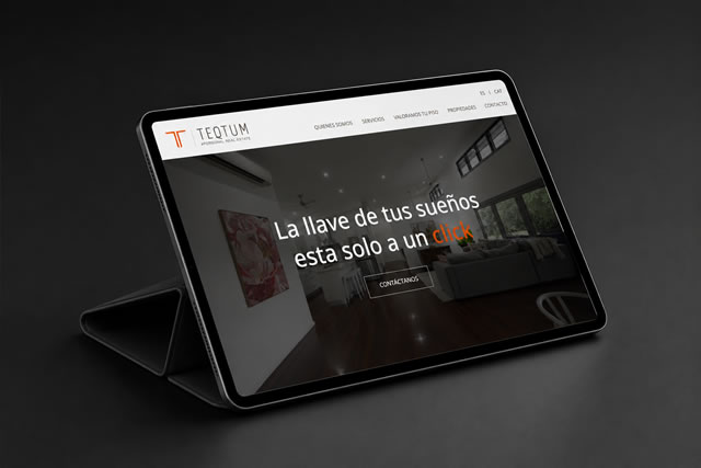 Baillyweb - Diseño web en Barcelona