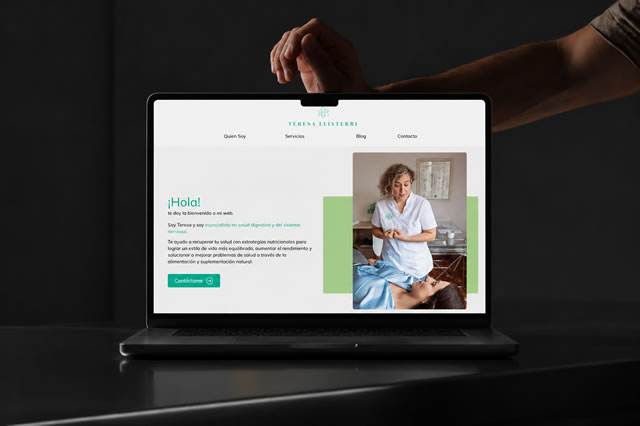 Baillyweb - Diseño web en Barcelona