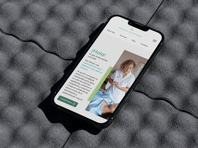 Baillyweb - Diseño web en Barcelona