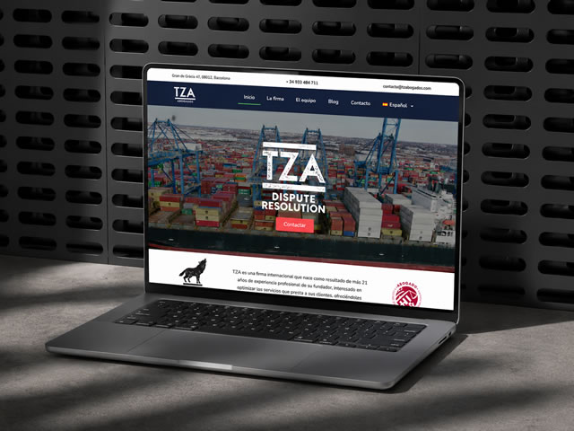 Baillyweb - Diseño web en Barcelona