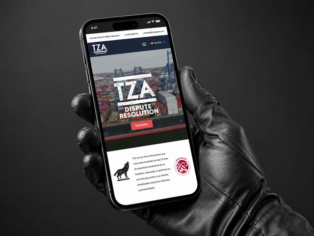 Baillyweb - Diseño web en Barcelona