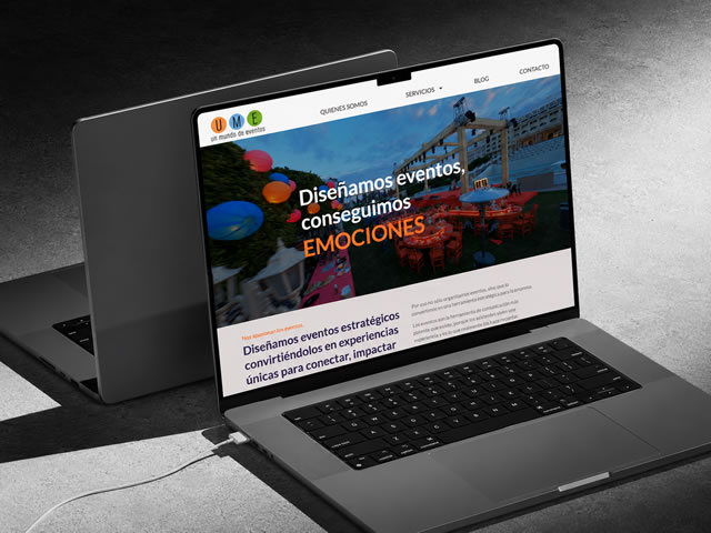Baillyweb - Diseño web en Barcelona